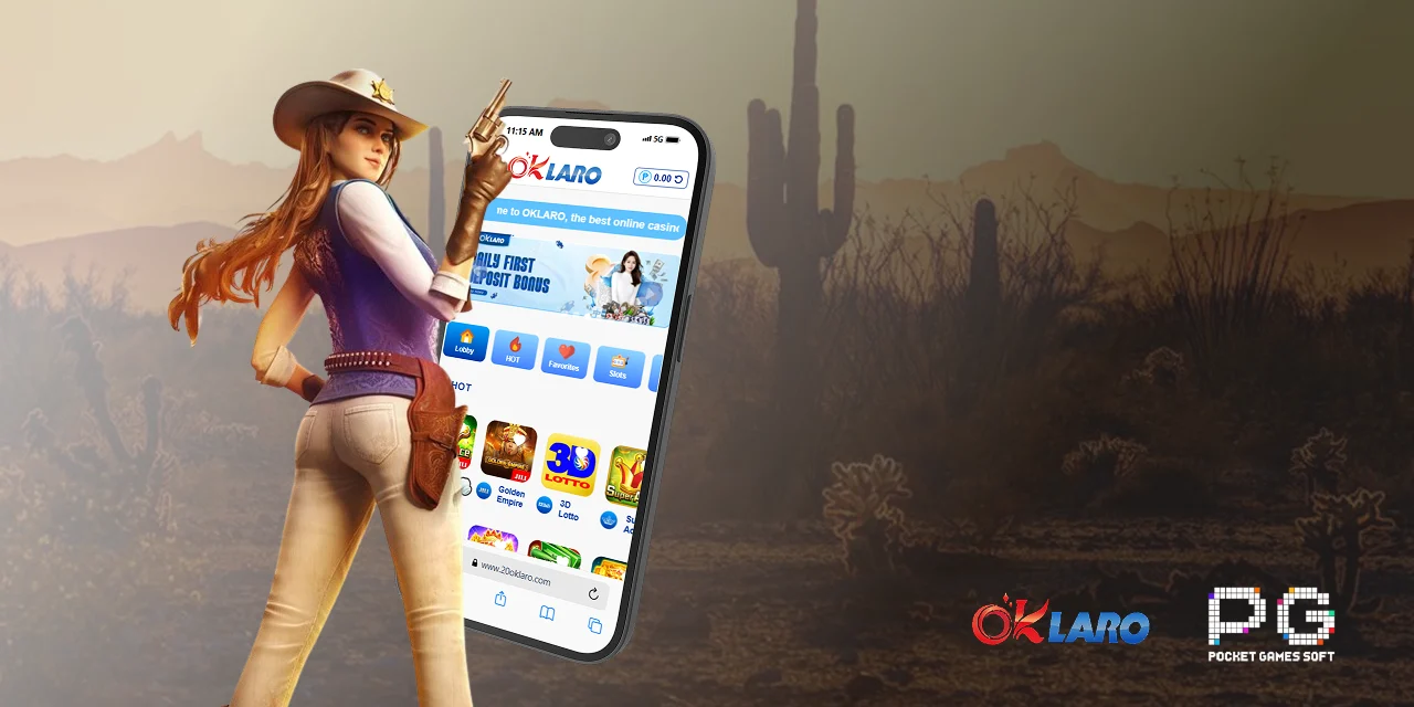 oklaro wild bounty showdown pg games